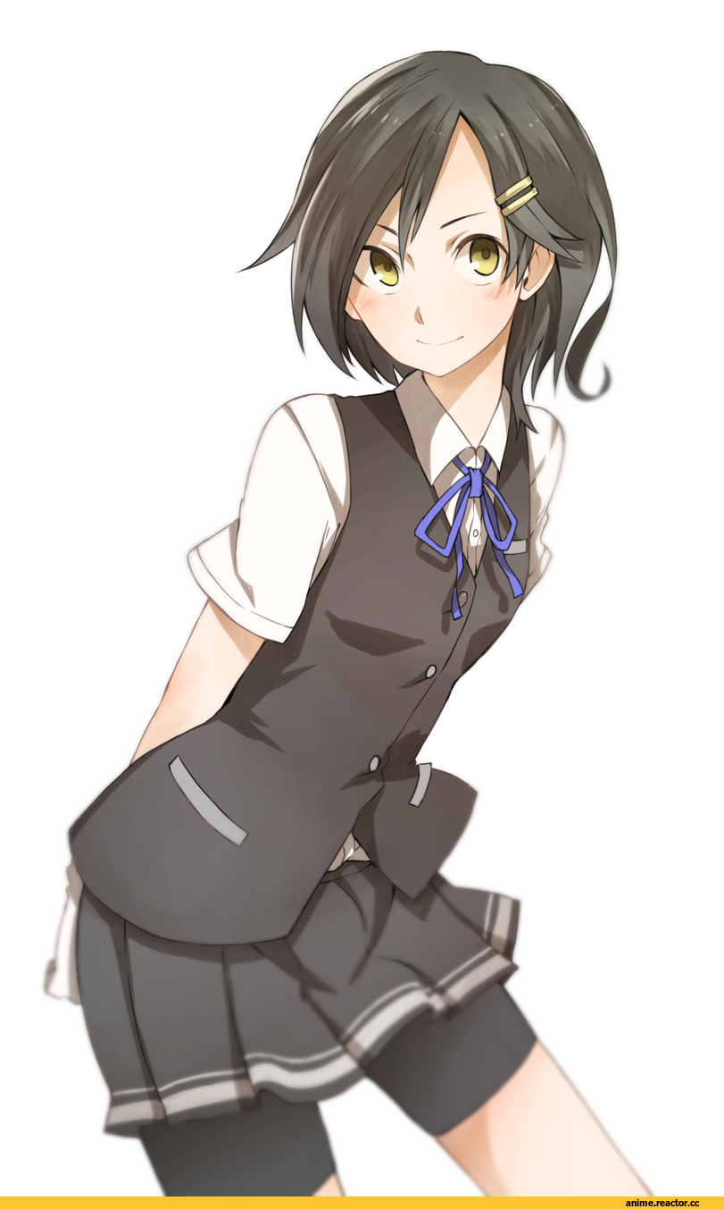 Kuroshio (Kantai Collection), Kantai Collection, Anime