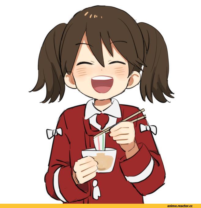 Kantai Collection, Ryuujou, ishihara saika, Anime