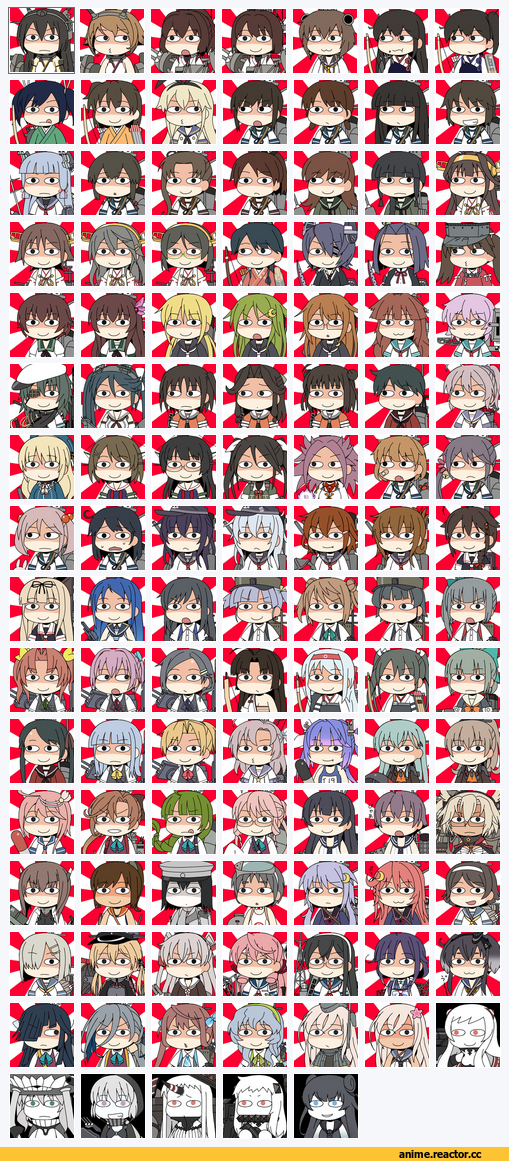 tooi aoiro, Sendai (Kantai Collection), Kantai Collection, Anime Комиксы, 4koma, Anime