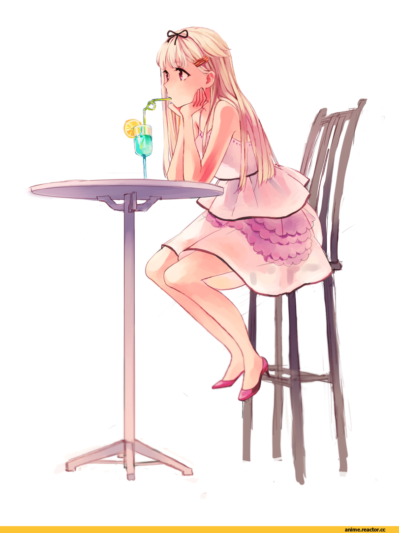 Kantai Collection, Yuudachi, zik (zelco), Anime