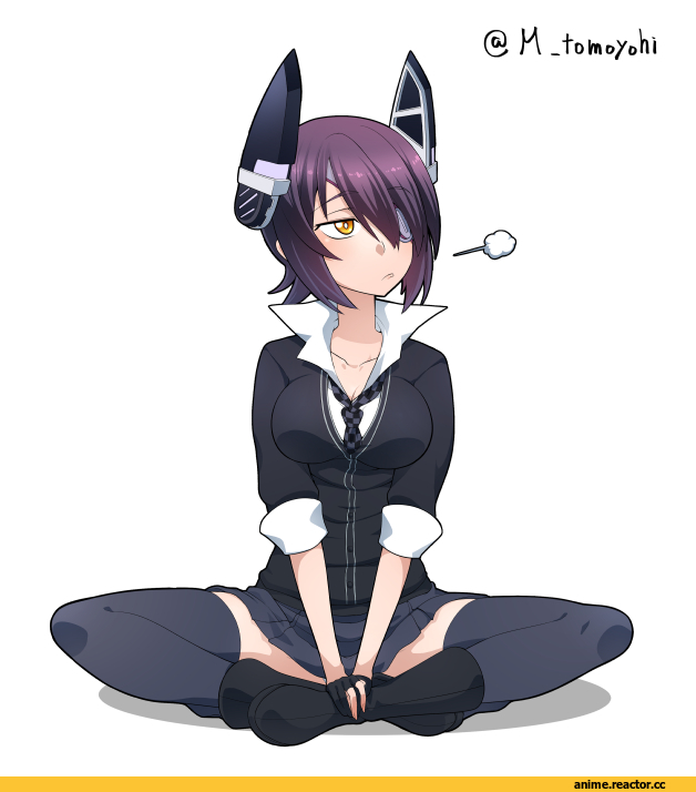tenryuu (kantai collection), Kantai Collection, tomoyohi, Anime