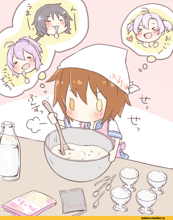 Ryuujou, Kantai Collection, pensuke, Anime