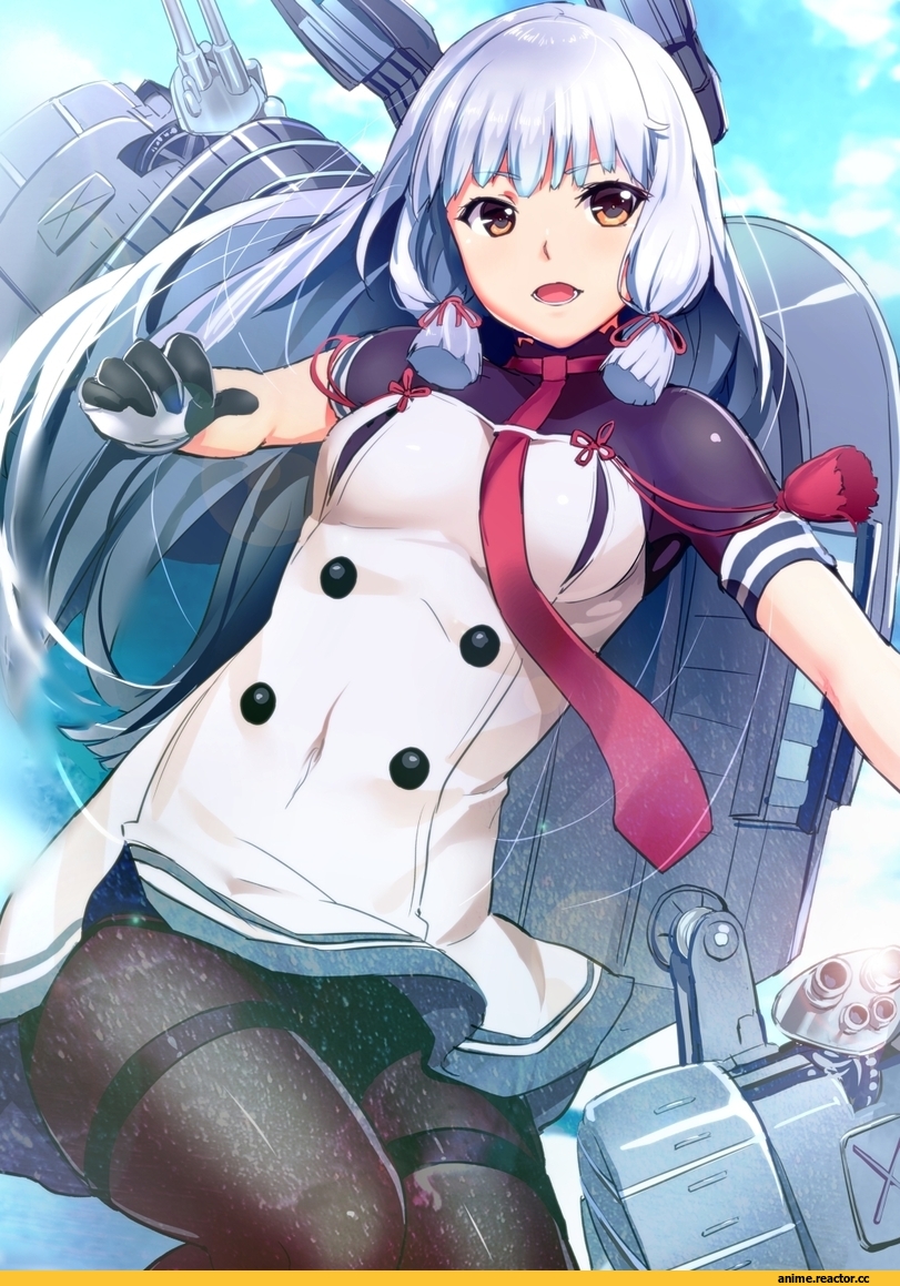 Murakumo (Kantai Collection), Kantai Collection, Anime