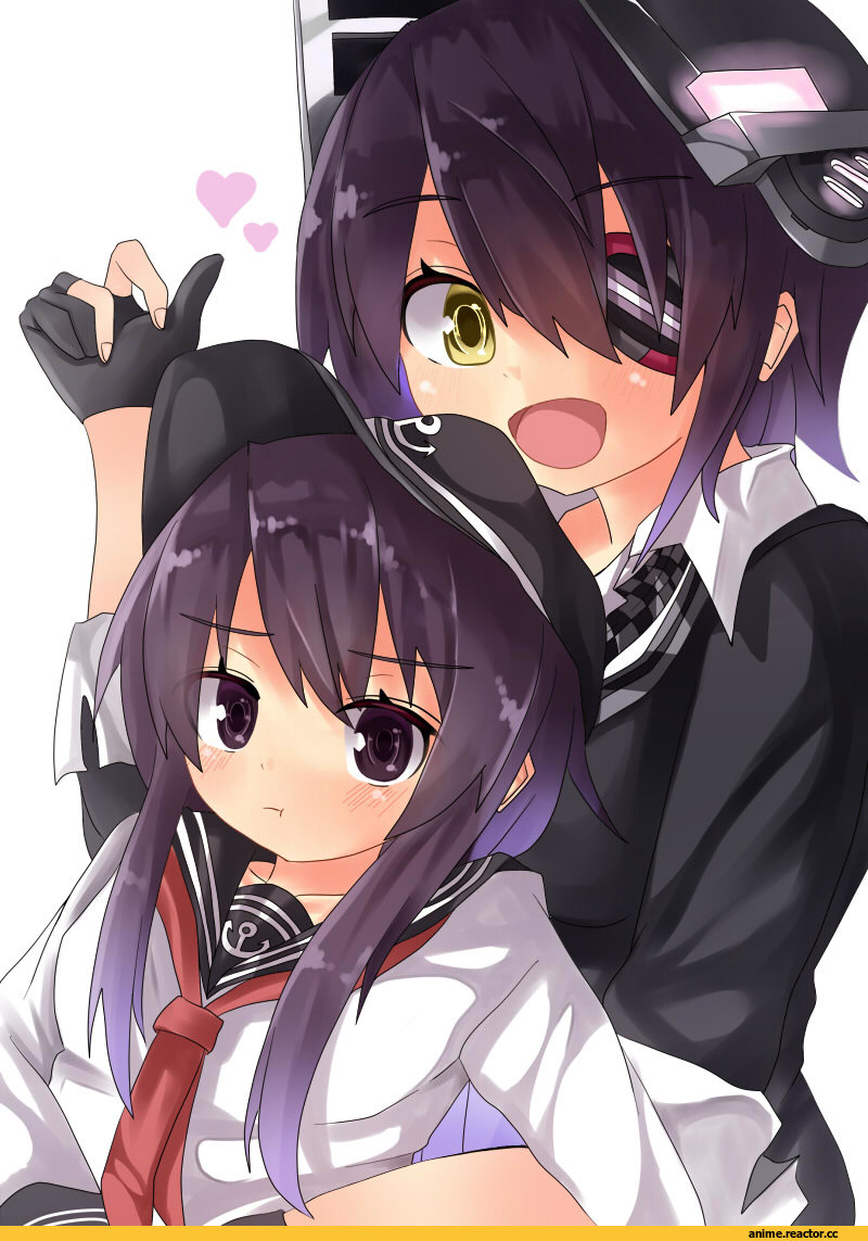 Akatsuki, Kantai Collection, tenryuu (kantai collection), Anime