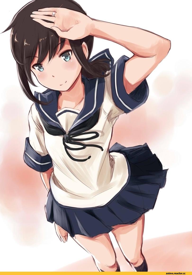 Fubuki (Kantai Collection), Kantai Collection, Anime