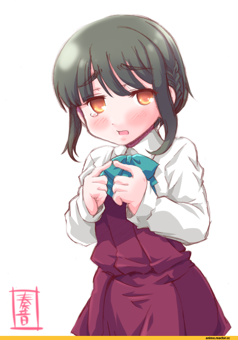 Takanami (Kantai Collection), Kantai Collection, kanon (kurogane knights), Anime Paint, Anime Art, Anime