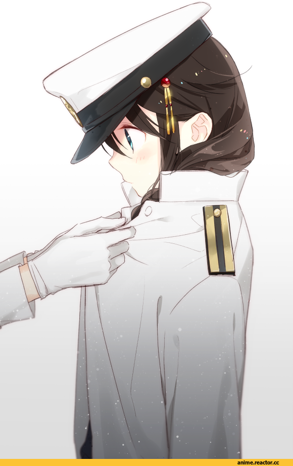 Shigure (Kantai Collection), Kantai Collection, Anime