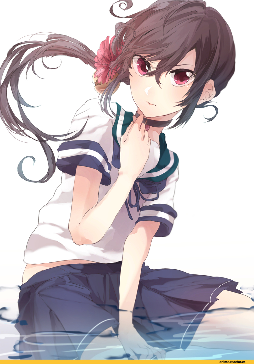 Akebono, Kantai Collection, miwano ragu, Anime