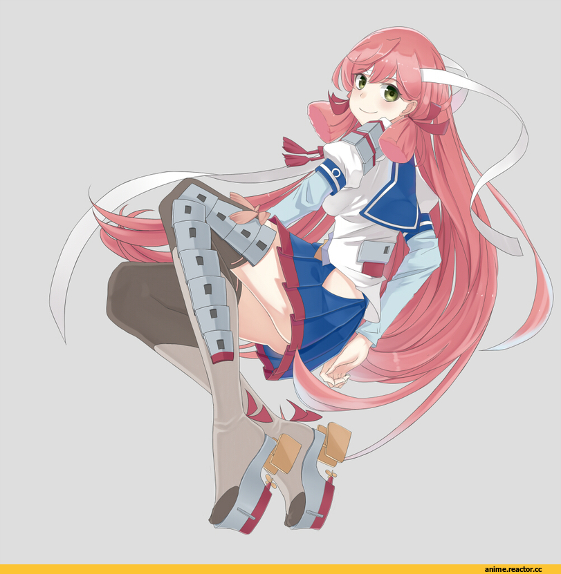 Akashi (Kantai Collection), Kantai Collection, foxbird, Anime