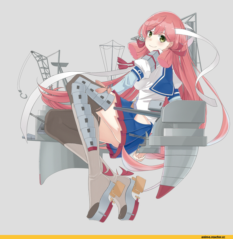 Akashi (Kantai Collection), Kantai Collection, foxbird, Anime