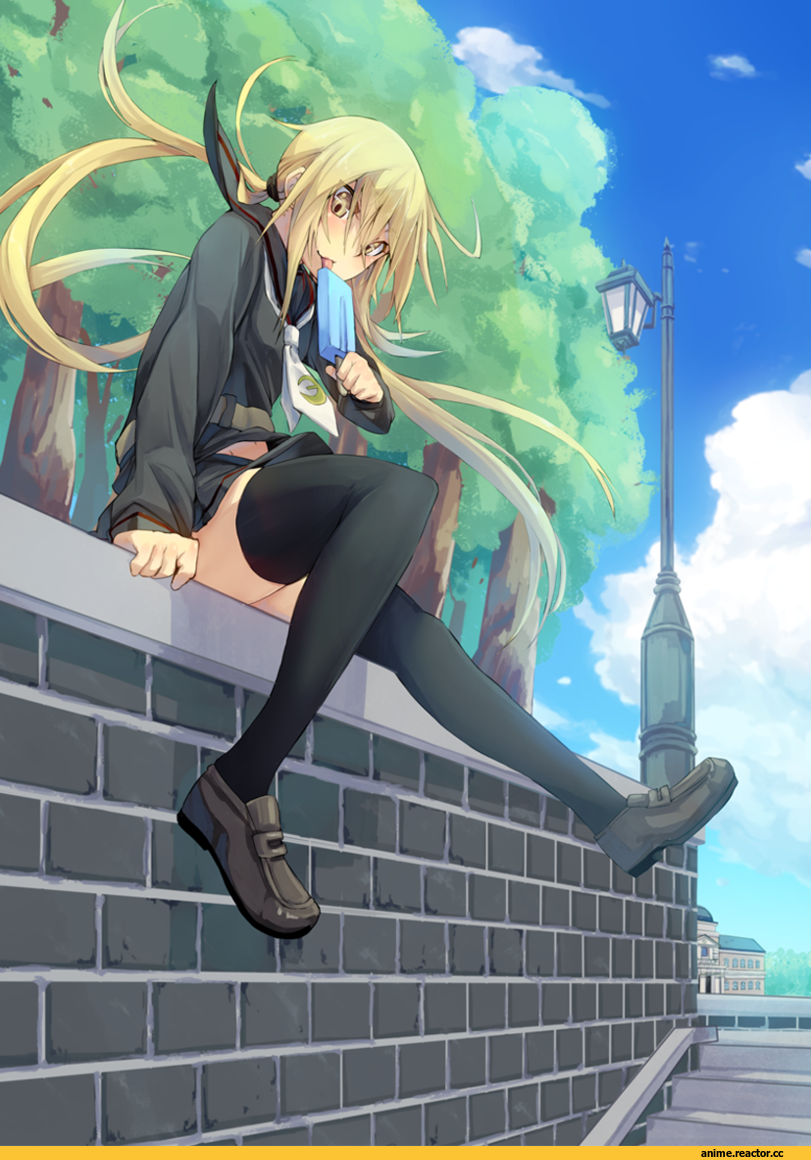 Kantai Collection, Satsuki (Kantai Collection), fu-ta, Anime