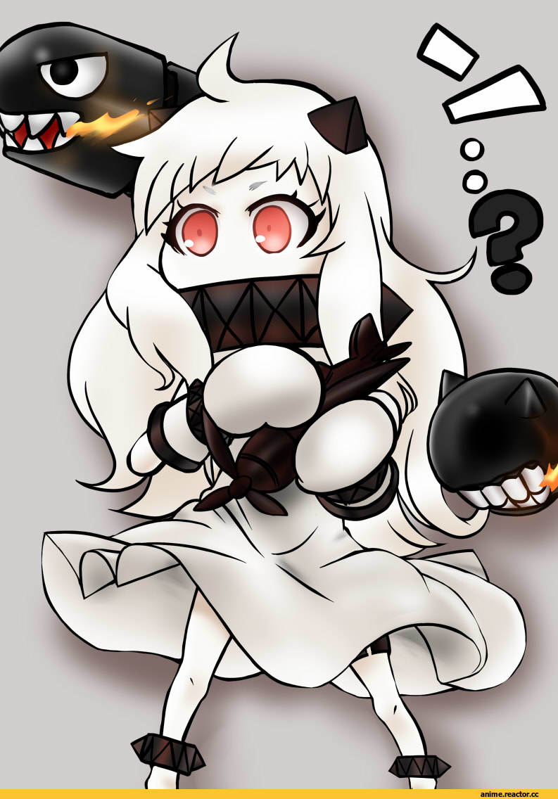 Northern Ocean Hime, Kantai Collection, Anime