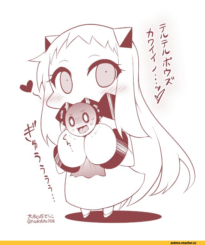 Northern Ocean Hime, Kantai Collection, Anime