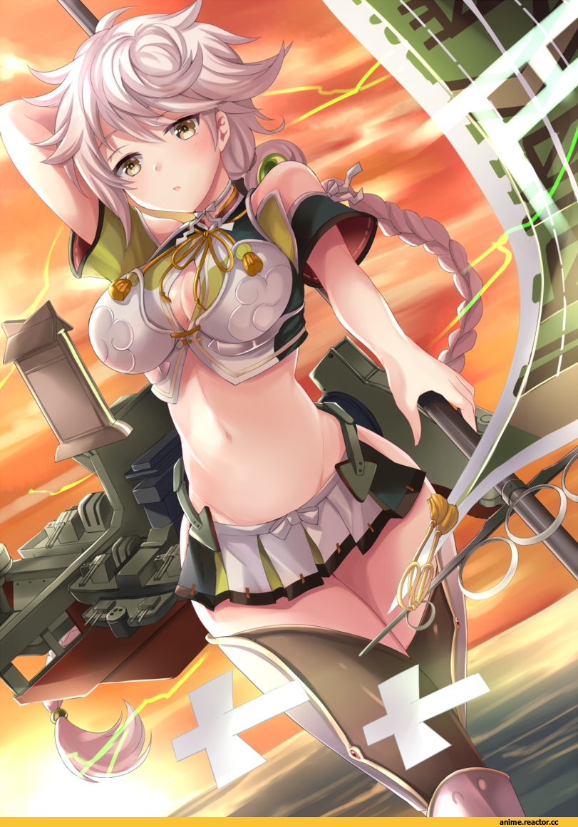 Unryuu (Kantai Collection), Kantai Collection, Anime