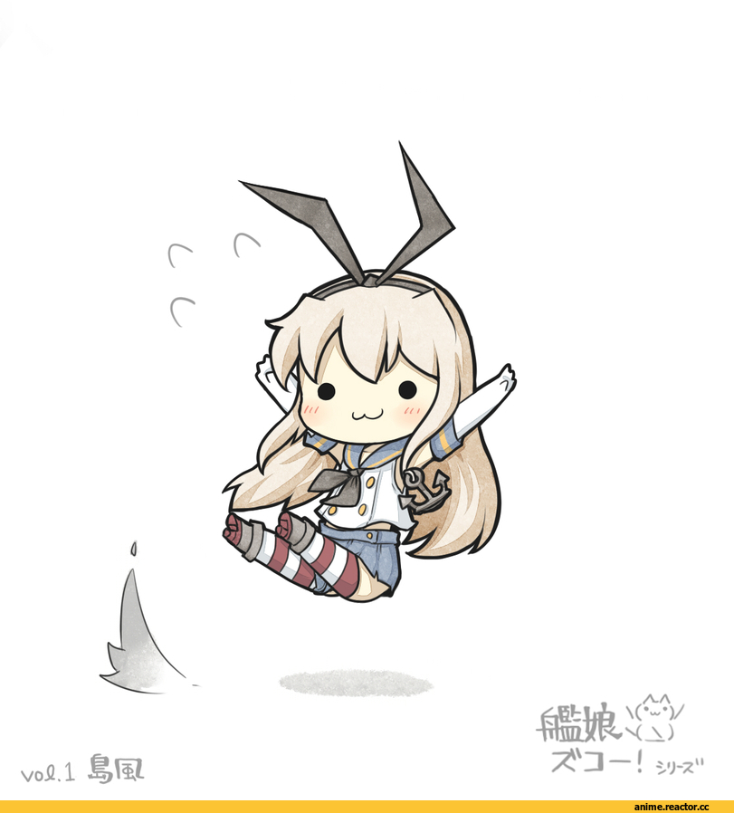 Inazuma (Kantai Collection), Kantai Collection, Anime