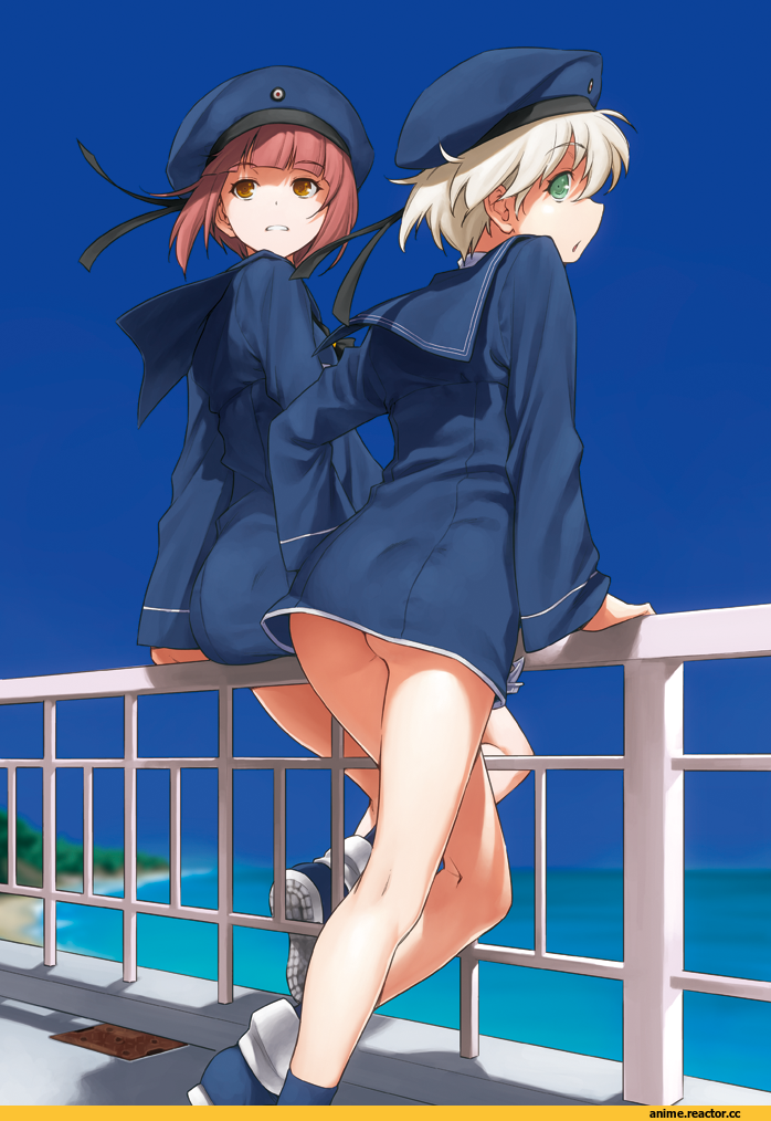 Z1 Leberecht Maass (Kantai Collection), Kantai Collection, Z3 Max Schultz (Kantai Collection), kazuma muramasa, Anime