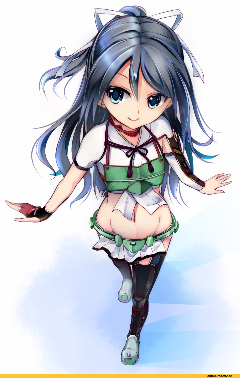 Katsuragi (Kantai Collection), Kantai Collection, suitenjh, Anime