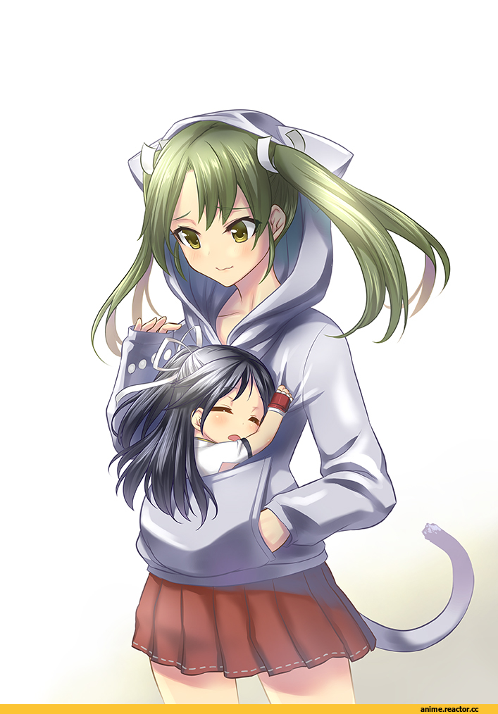 Anime Art, makishima azusa, Kantai Collection, Katsuragi (Kantai Collection), Zuikaku (Kantai Collection), Anime
