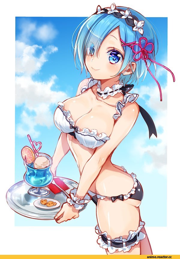 Anime Ero, Rem (re zero), Re Zero Kara Hajimeru Isekai Seikatsu, Anime Adult pantsu, murakami yuichi, Anime