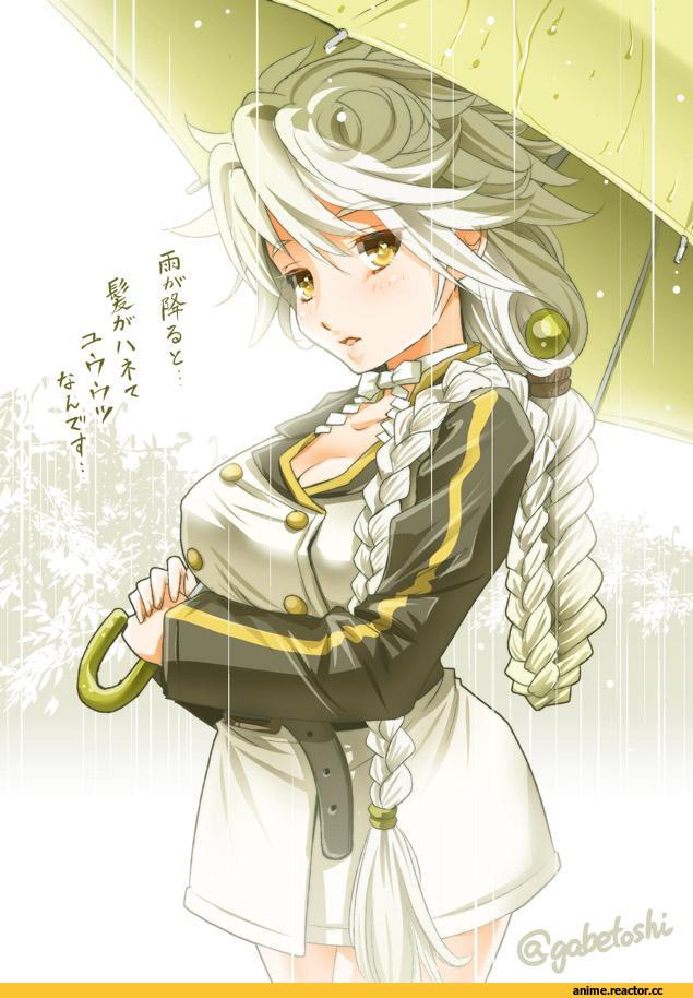 Unryuu (Kantai Collection), Kantai Collection, sogabe toshinori, Anime