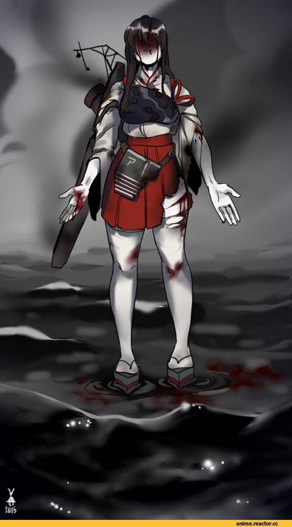 Akagi (Kantai Collection), Kantai Collection, Anime