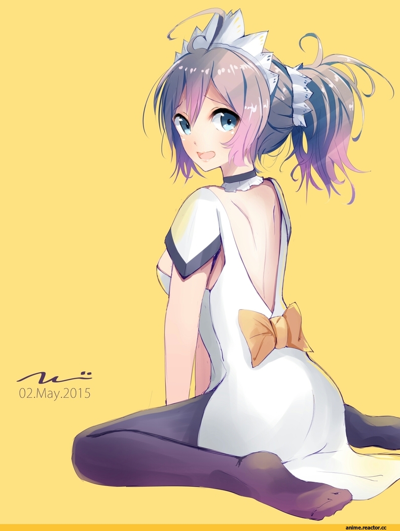 Anime Art, TBD11, Kantai Collection, Aoba (Kantai Collection), Anime