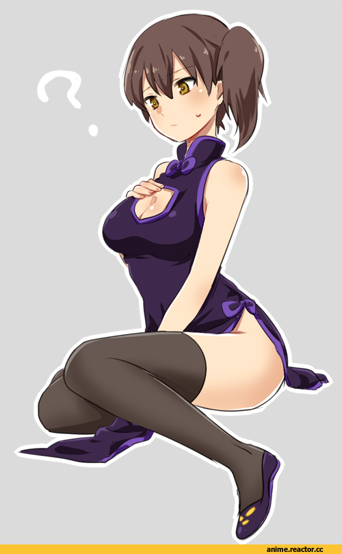 Kaga (Kantai Collection), Kantai Collection, Anime Art, Anime