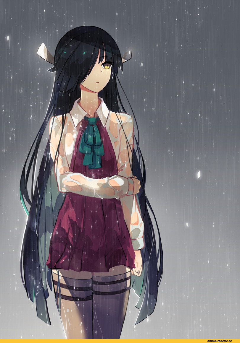 Hayashimo (Kantai Collection), Kantai Collection, Tsubasa19900920, Anime