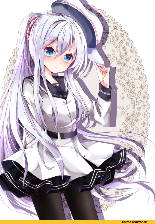 Kantai Collection, Nanase Nao, verniy (kantai collection), Anime