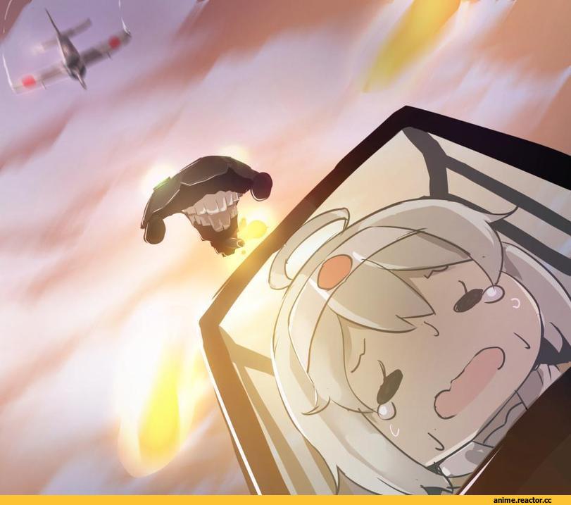 Fairy (Kantai Collection), Kantai Collection, minarai shachou, Anime