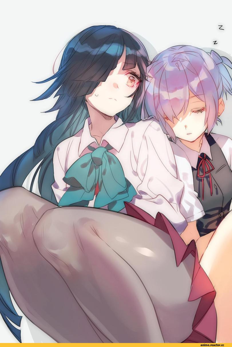Shiranui (Kantai Collection), Kantai Collection, Hayashimo (Kantai Collection), zuizi, Anime