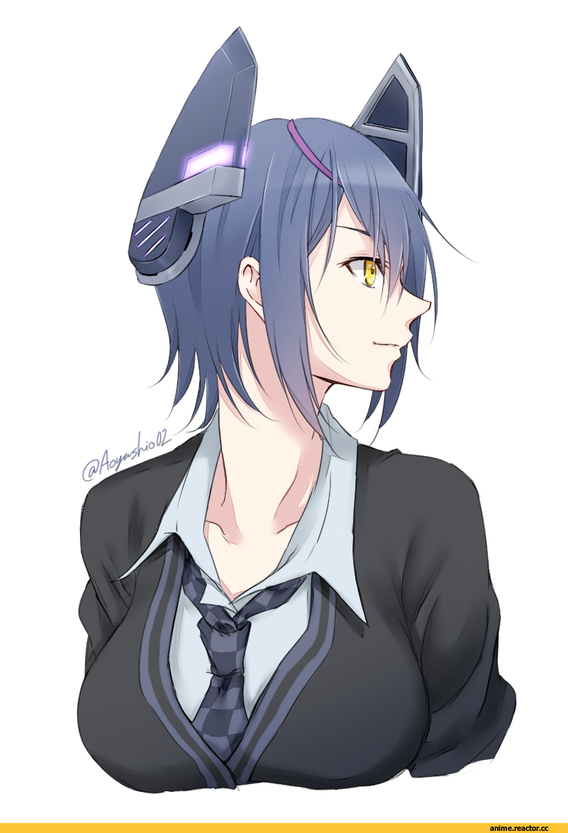 tenryuu (kantai collection), Kantai Collection, Anime