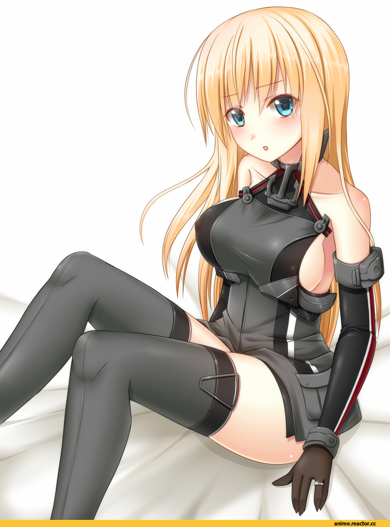 Bismarck (Kantai Collection), Kantai Collection, Anime