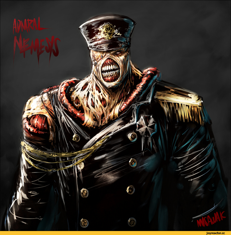 Abyssal Admiral, Darth Vader, SW Персонажи, фэндомы, Nemesis (RE), Resident Evil, Игры, crossover, Anime Art, misawa kei, Anime, Kantai Collection, Звездные Войны