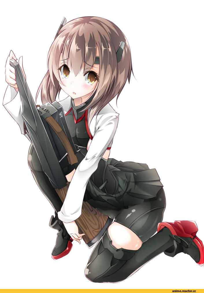 Anime Art, inu3, Kantai Collection, Taihou, Anime