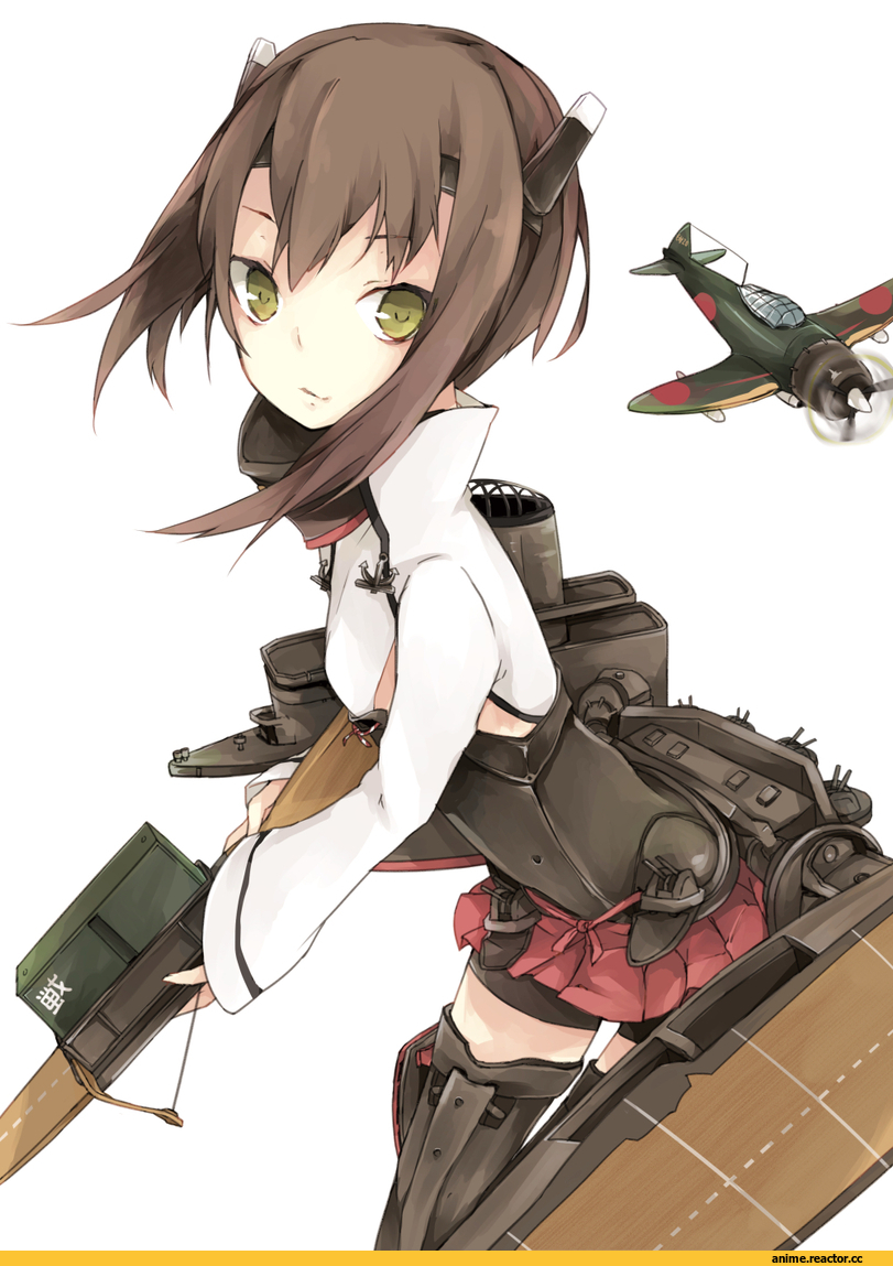 Anime Art, hasunokaeru, Kantai Collection, Taihou, Anime