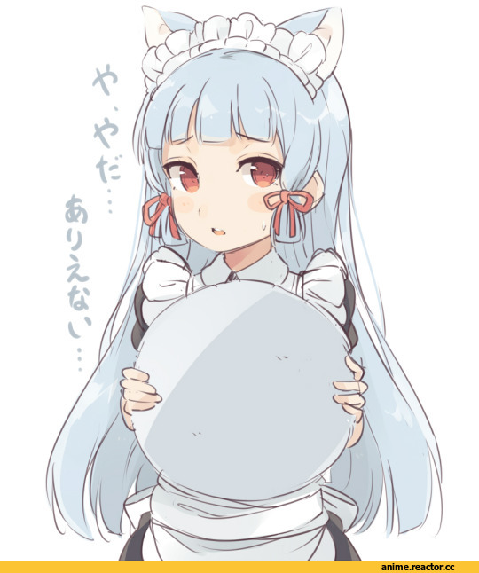Murakumo, Kantai Collection, nekomimi, Animal Ears, Anime