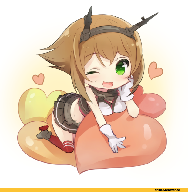 Mutsu, Kantai Collection, hiiragi souren, Anime