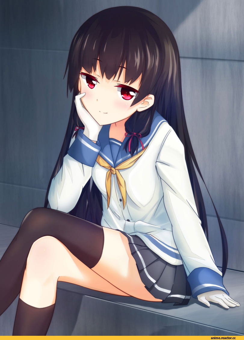 Isokaze (Kantai Collection), Kantai Collection, Anime