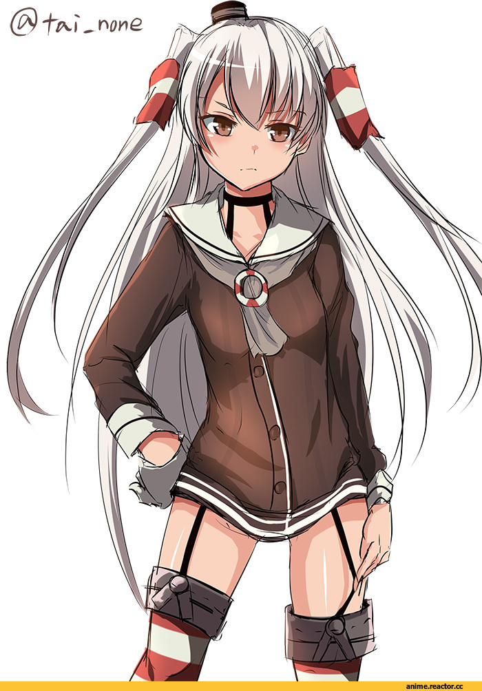 Amatsukaze (Kantai Collection), Kantai Collection, Anime Art, Anime
