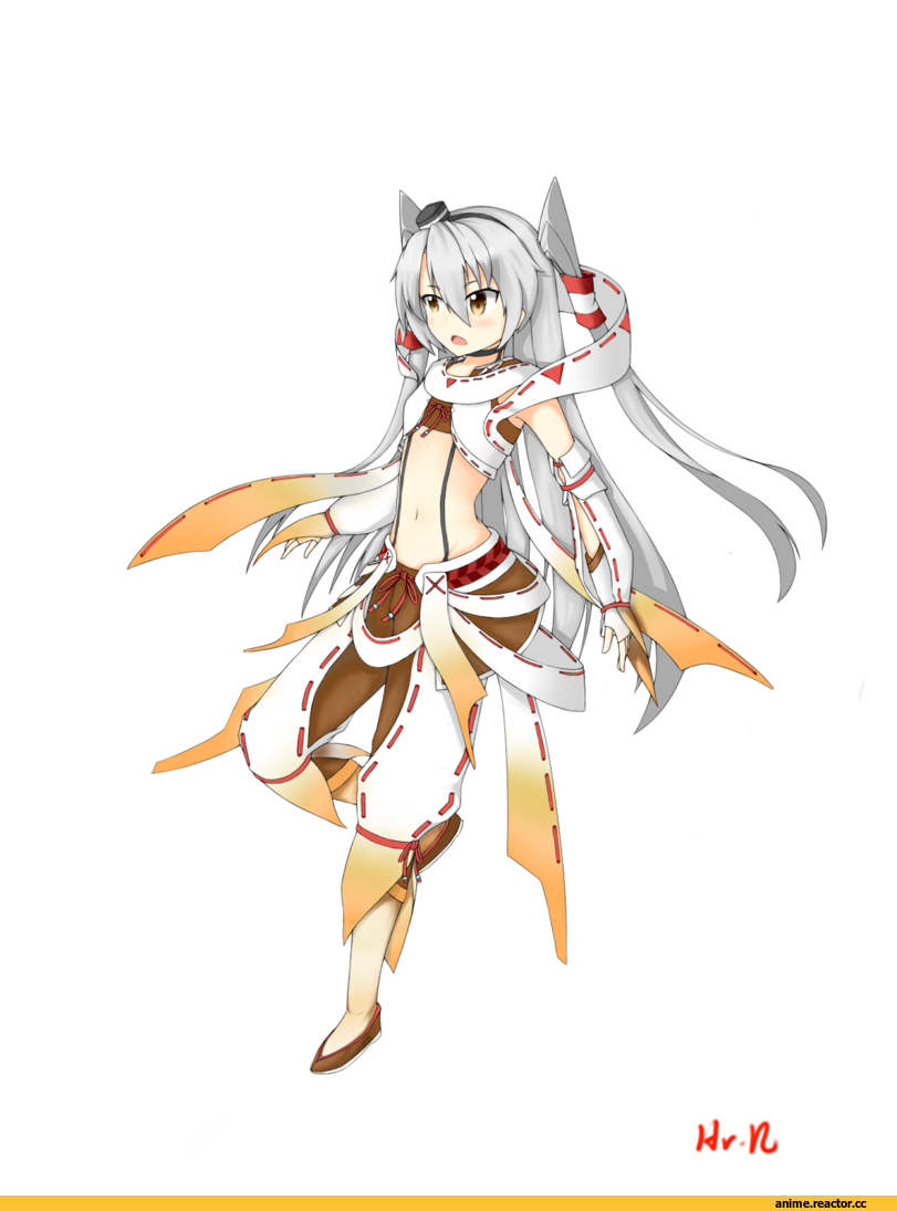 Amatsukaze (Kantai Collection), Kantai Collection, Anime Art, Anime