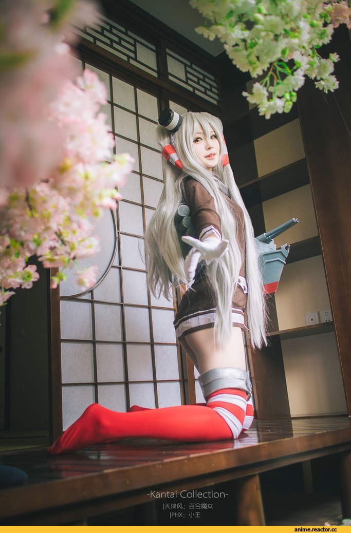 Kantai Collection, Anime Cosplay, Amatsukaze (Kantai Collection), Anime