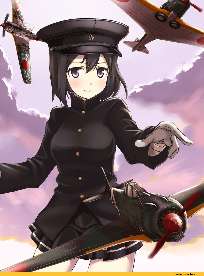 Akitsu Maru, Kantai Collection, Anime Art, a9b (louis814), Anime