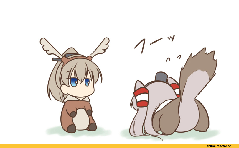 Anime Art, nabeo, Kantai Collection, Akatsuki, Anime