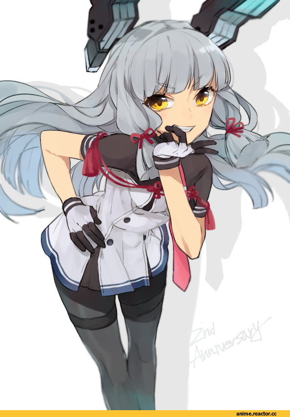 Murakumo, Kantai Collection, hita (hitapita), Anime