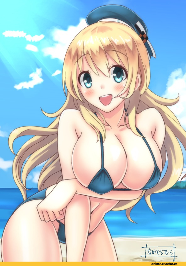 Ais Wallenstein, Danmachi, Sword Princess, Kantai Collection, shimakaze (kantai collection), аниме