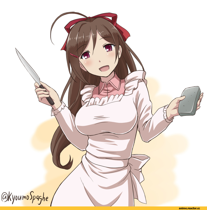 Mamiya (kantai collection), Kantai Collection, Anime Art, Anime