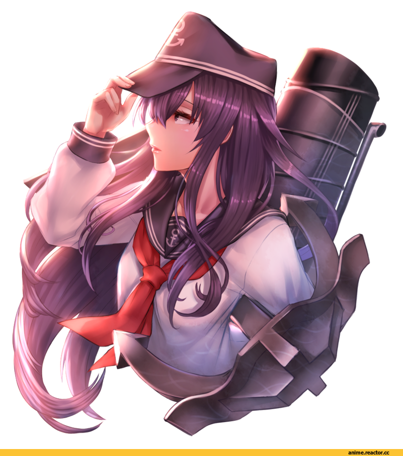 Akatsuki, Kantai Collection, yapo (Croquis Side), Anime