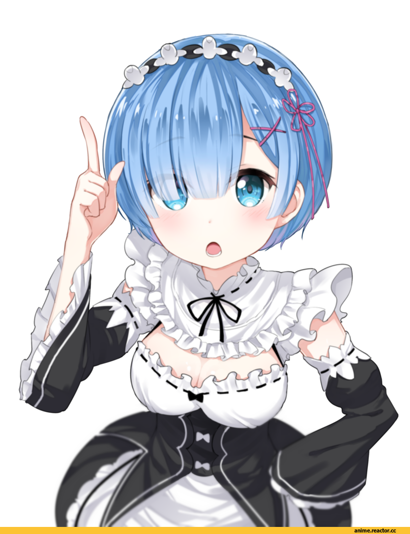 Rem (re zero), Re Zero Kara Hajimeru Isekai Seikatsu, Anime