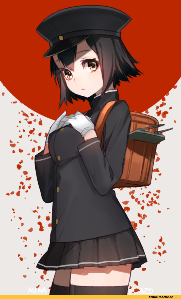 Akitsu Maru, Kantai Collection, Mika Pika Zo, Anime